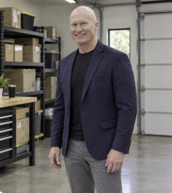 Eric Kurowski, owner of GoTapMarket